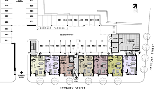 First Floor