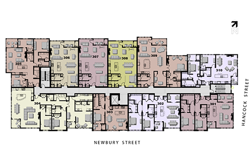 Third Floor